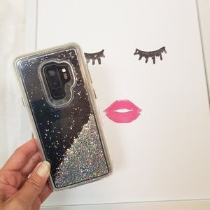 4for$25 Case Mate Glitter S9 Plus Phone Case